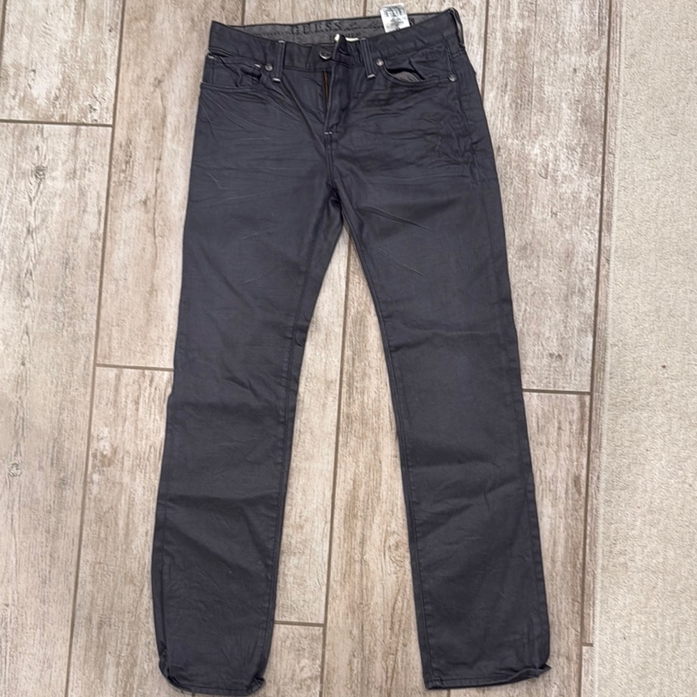 Men's Black Jeans like new
